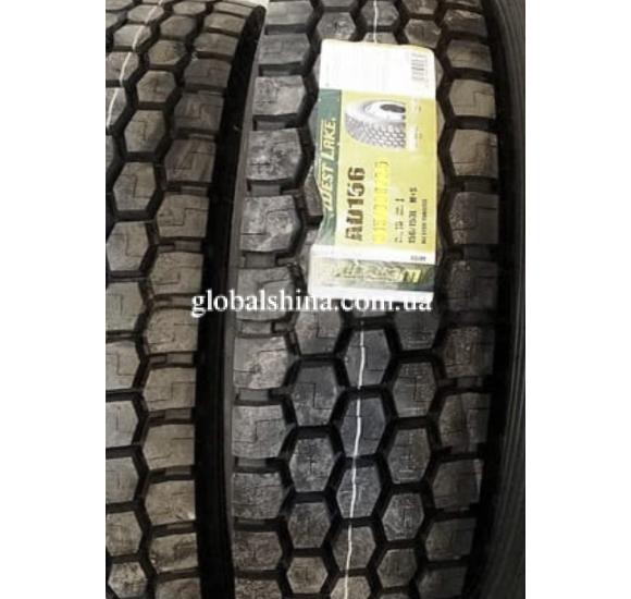 WestLake AD156 (ведуча) 295/80 R22.5 150/147L